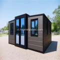 36㎡ Nhà container Prefab 20ft